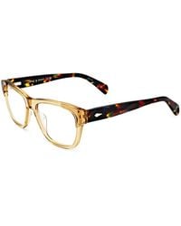 Rag & Bone - Lunettes De Vue À Effet Écailles De Tortue - Lyst