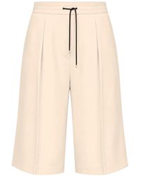 Esse Studios - Finesa Tailored Shorts - Lyst