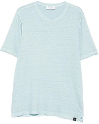 Gran Sasso - Round-Neck T-Shirt - Lyst