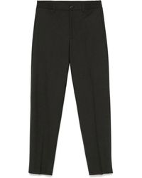 Tagliatore - Tapered Trousers - Lyst