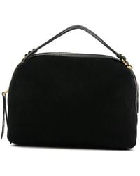 Gianni Chiarini - Alifa Ostrich-Effect Leather Tote Bag - Lyst