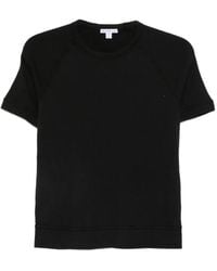 James Perse - Haut À Manches Raglan - Lyst