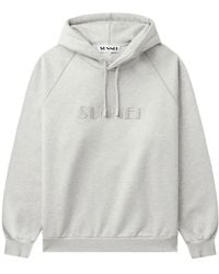 Sunnei - ロゴ パーカー - Lyst