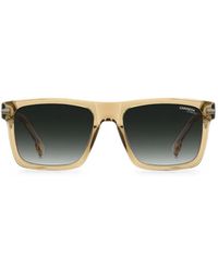 Carrera - Sonnenbrille Mit Eckigem Gestell - Lyst