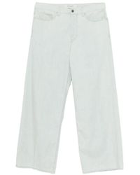 Golden Goose - Straight Trousers - Lyst