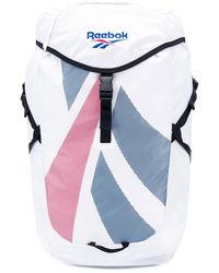 mochila reebok classic naranja