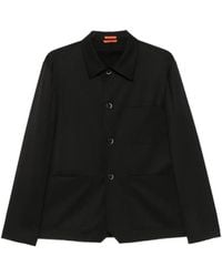 Barena - Visal Button-Up Overshirt - Lyst