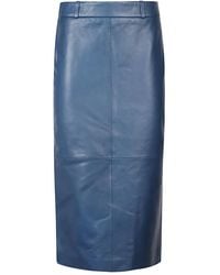 Frankie Shop - Gonna Midi Taney - Lyst