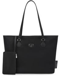 Philipp Plein - Logo-Plaque Tote Bag - Lyst