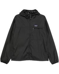 Patagonia - Hooded Lightweight Jacket - Lyst