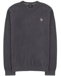 Paul Smith - Pull À Logo Brodé - Lyst