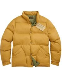 RRL - Gewatteerd Cargo Jack - Lyst