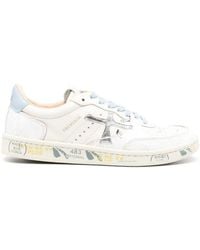 Premiata - Clay レザースニーカー - Lyst