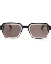 Mykita - Lennon Square-frame Sunglasses - Lyst