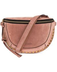 Isabel Marant - Skano スタッズ ベルトバッグ - Lyst