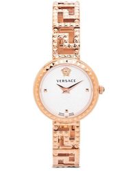 Versace - Greca Goddess 28 Mm Horloge - Lyst