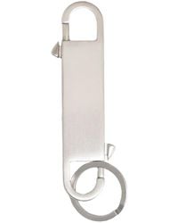 Rick Owens - Gemini Keyring - Lyst