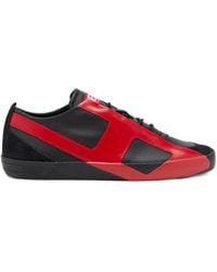 DIESEL - S-slante-d Low Sneakers - Lyst