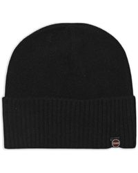 Colmar - Ribbed-Knit Beanie Hat - Lyst