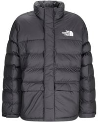 The North Face - Quilted Padded Jacket - Lyst