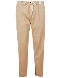 Myths - Wool Straight-Leg Trousers - Lyst
