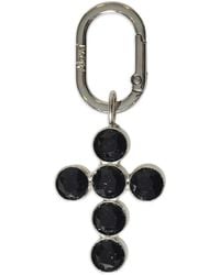 ALEVI - Collier À Pendentifs À Design De Croix - Lyst