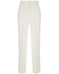 Antonelli - Concealed-Fastening Trousers - Lyst