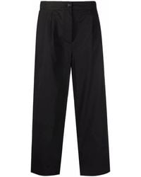 Woolrich - Trousers Black - Lyst