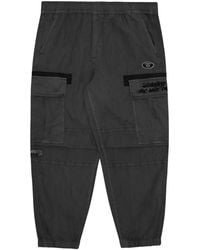 Aape By A Bathing Ape - Moonface Patch Cargo Pants - Lyst