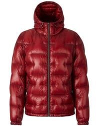 Herno - Doudoune À Capuche - Lyst