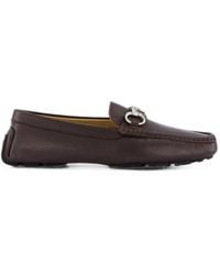 Atelier Verdi - Leather Loafers - Lyst