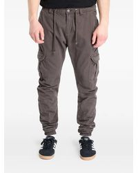 Urban Classics - Drawstring-Waist Cargo Pants - Lyst