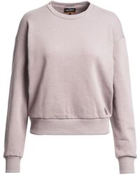 Parajumpers - Matetsi Cotton Sweatshirt - Lyst