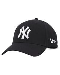KTZ - Embroidered-Logo Baseball Cap - Lyst