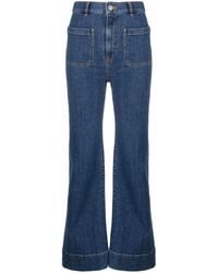 Jeanerica - St Monica Flared Jeans - Lyst