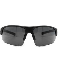 Under Armour - Changeup Browline Sunglasses - Lyst