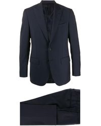 Dell'Oglio - Formal Two-piece Suit - Lyst