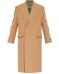 Versace - Coat - Lyst