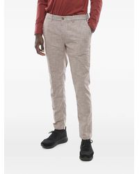 Cruna - Newtown Houndstooth-Pattern Trousers - Lyst