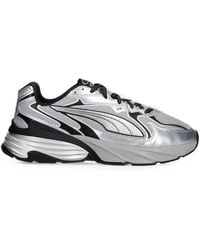 PUMA - Baskets Basses Fade Ls Y2K - Lyst