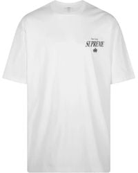 Supreme - 4 Life T-Shirt - Lyst