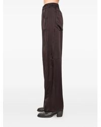 Andrea Ya'aqov - Elasticated-Waist Trousers - Lyst