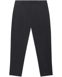 Dondup - Flat-Front Trousers - Lyst