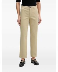 Mos Mosh - Button-Fastening Trousers - Lyst