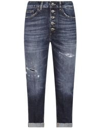 Dondup - Jean Koons À Coupe Ample - Lyst