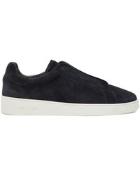 Jude Llow - Luca Suede Sneakers - Lyst