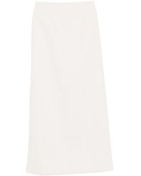 Acler - Falda Balderstone - Lyst