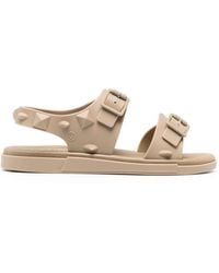 MELISSA + UNDERCOVER - スタッズ フラットサンダル - Lyst