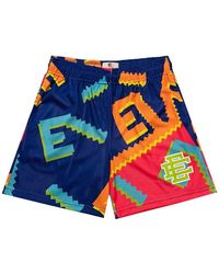 Eric Emanuel - Short Ee Basic À Imprimé Graphique - Lyst
