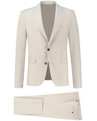 PAUL ZEIST - Single-Breasted Suit - Lyst
